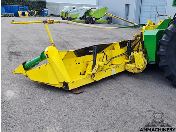 Corn header for transportation of food Kemper 375 Inspected: picture 3
