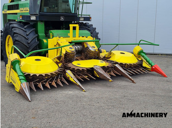 Corn header KEMPER