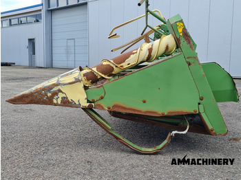 Corn header for transportation of food Krone EC7500 corn header: picture 5