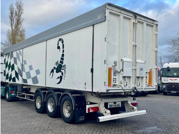 Tipper semi-trailer BENALU