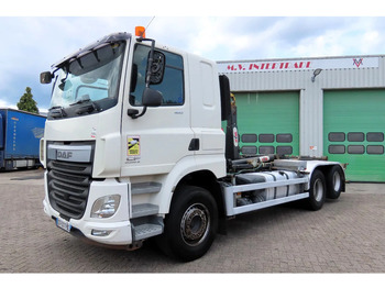 Hook lift truck DAF CF 460