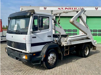 Cable system truck MERCEDES-BENZ