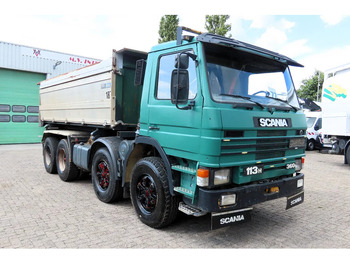 Tipper Scania P113-360 8x4 FULL SPRING! SUPER CONDITION!: picture 2 Tipper Scania P113-360 8x4 FULL SPRING! SUPER CONDITION!: picture 2