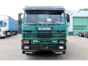 Tipper Scania P113-360 8x4 FULL SPRING! SUPER CONDITION!: picture 3 Tipper Scania P113-360 8x4 FULL SPRING! SUPER CONDITION!: picture 3