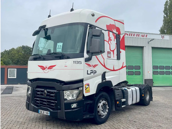 Tractor unit RENAULT T 460