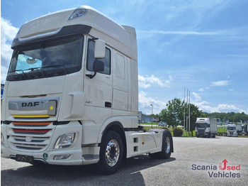 Tractor unit DAF XF 480