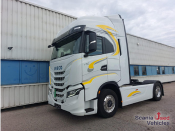 Tractor unit IVECO S-WAY