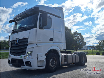 Tractor unit MERCEDES-BENZ Actros 1848