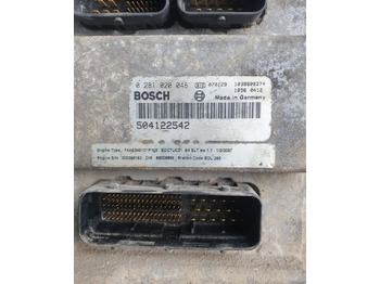 ECU for Truck Bosch IVECO ENGINE   IVECO: picture 3 ECU for Truck Bosch IVECO ENGINE   IVECO: picture 3