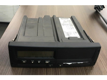 Tachograph SCANIA