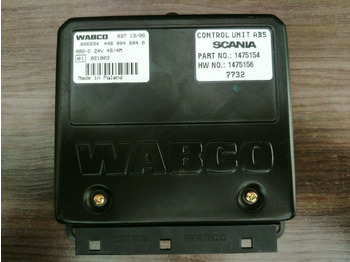 ECU for Truck WABCO   Scania truck: picture 2