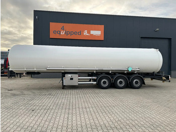 Tank semi-trailer for transportation of fuel Diversen Fluid, 50.100L, P28BH, Propane, Butan, GAZ, ADR, DP: 02/31: picture 3