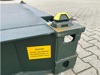 Shipping container Diversen NEW 10FT PLATFORM, more pieces available: picture 5 Shipping container Diversen NEW 10FT PLATFORM, more pieces available: picture 5