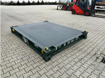 Shipping container Diversen NEW 10FT PLATFORM, more pieces available: picture 4 Shipping container Diversen NEW 10FT PLATFORM, more pieces available: picture 4