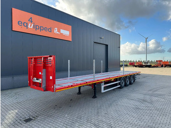 Container transporter/ Swap body semi-trailer KÄSSBOHRER