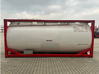 Leasing of SINGAMAS 20FT ISO, 26.000L/1-COMP/3 BAFFELS/3 manholes, 5Y: 08-2027, L4BN, T11 SINGAMAS 20FT ISO, 26.000L/1-COMP/3 BAFFELS/3 manholes, 5Y: 08-2027, L4BN, T11: picture 3