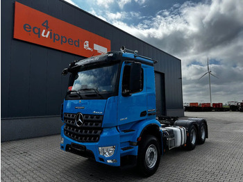 Tractor unit MERCEDES-BENZ Arocs 2648