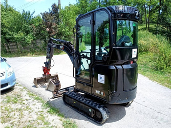 Mini excavator CAT 301.6 05A: picture 2 Mini excavator CAT 301.6 05A: picture 2