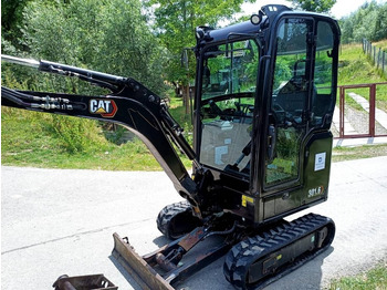 Mini excavator CAT 301.6 05A: picture 3 Mini excavator CAT 301.6 05A: picture 3