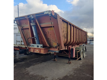 Tipper semi-trailer GENERAL TRAILER