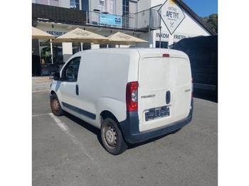 Car Peugeot Bipper: picture 4 Car Peugeot Bipper: picture 4