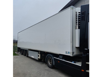 Refrigerator truck