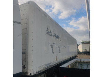 Closed box semi-trailer Schmitz Cargobull SKI 24: picture 3