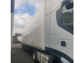 Closed box semi-trailer Schmitz Cargobull SKI 24: picture 4