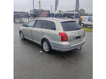 Car Toyota Avensis: picture 4 Car Toyota Avensis: picture 4