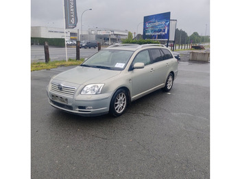 Car Toyota Avensis: picture 3 Car Toyota Avensis: picture 3