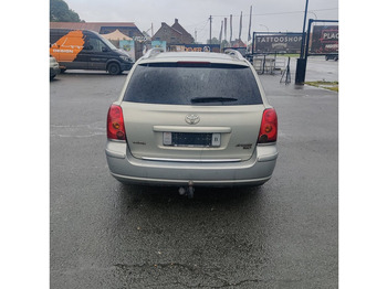 Car Toyota Avensis: picture 5 Car Toyota Avensis: picture 5