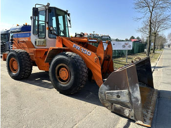 Wheel loader FIAT-HITACHI