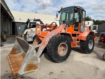 Wheel loader Hitachi W130 4x4 WHEEL LOADER - 13T - 11.082 HOURS - CE - BELGIAN MACHINE: picture 2