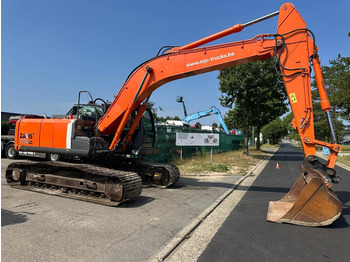 Crawler excavator HITACHI ZX250