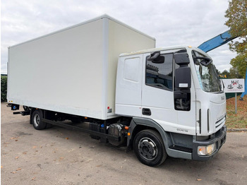 Box truck IVECO EuroCargo 80E