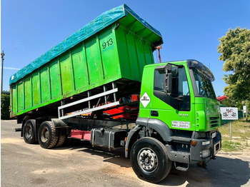 Tipper IVECO Trakker