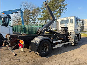 Hook lift truck MAN TGA 18.350 4x2 19T HOOKLIFT / ABROLLKIPPER / GANCHO / AMPLIROL - EURO 3 - AS TRONIC AUTOMATIC: picture 5 Hook lift truck MAN TGA 18.350 4x2 19T HOOKLIFT / ABROLLKIPPER / GANCHO / AMPLIROL - EURO 3 - AS TRONIC AUTOMATIC: picture 5