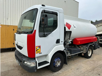 Tank truck RENAULT Midlum 150