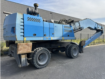 Waste/ Industry handler Terex MHL 360 OVERSLAGKRAAN / MATERIAL HANDLER / UMSCHLAGBAGGER - TOP ZUSTAND: picture 2