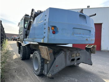 Waste/ Industry handler Terex MHL 360 OVERSLAGKRAAN / MATERIAL HANDLER / UMSCHLAGBAGGER - TOP ZUSTAND: picture 5