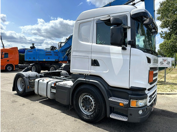 Tractor unit SCANIA G 450