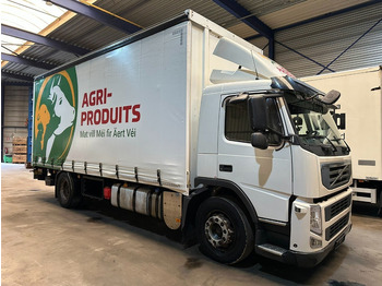 Curtainsider truck VOLVO FM 330
