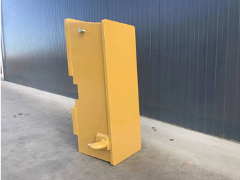 Attachment for Construction machinery Cat 140M: picture 3