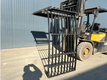 Cab and interior CATERPILLAR