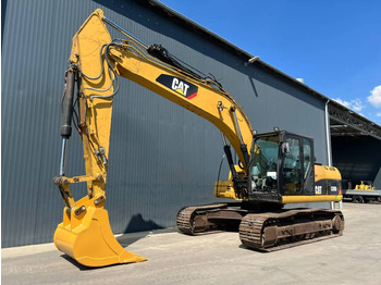 Crawler excavator CATERPILLAR 320DL