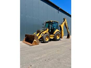 Backhoe loader CATERPILLAR 432
