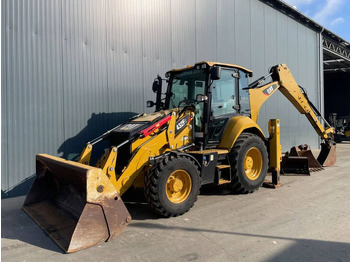 Backhoe loader CATERPILLAR 432F2