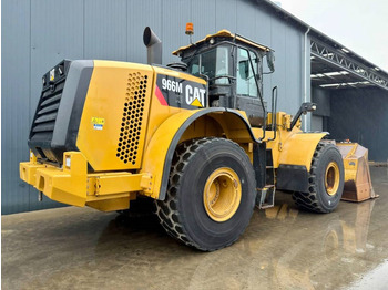 Wheel loader Cat 966M XE: picture 4 Wheel loader Cat 966M XE: picture 4