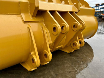 Bucket for Construction machinery Cat 980K incl. cutting edge + side protectors: picture 5