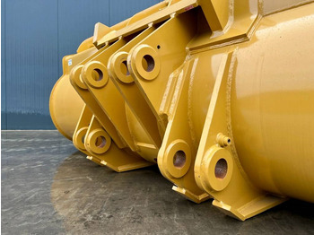 Bucket for Construction machinery Cat 980K incl. cutting edge + side protectors: picture 4